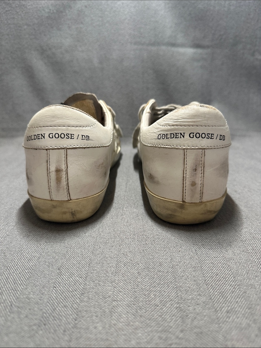 Golden Goose Superstar Leopard Pony Hair 37 - Picture 6 of 8